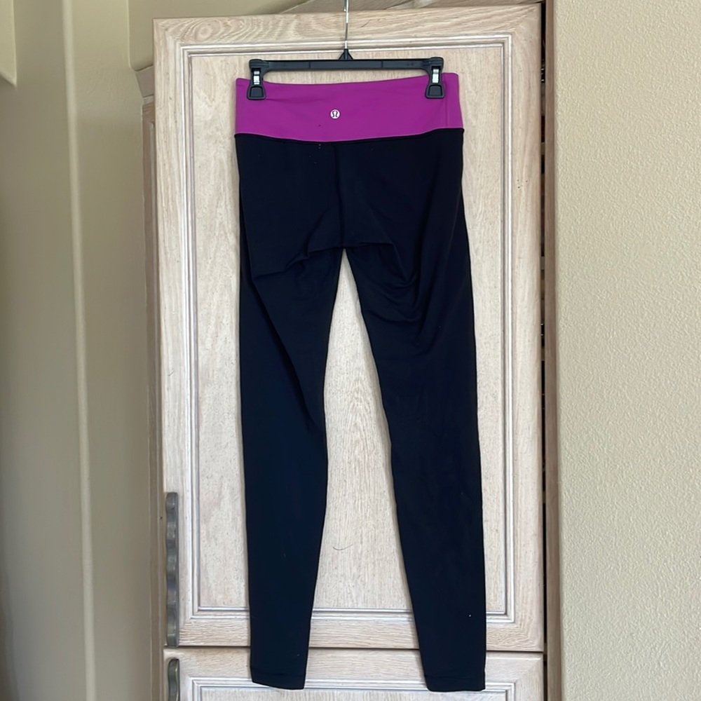 Lululemon mid waist legging